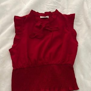 Paper crane business tank